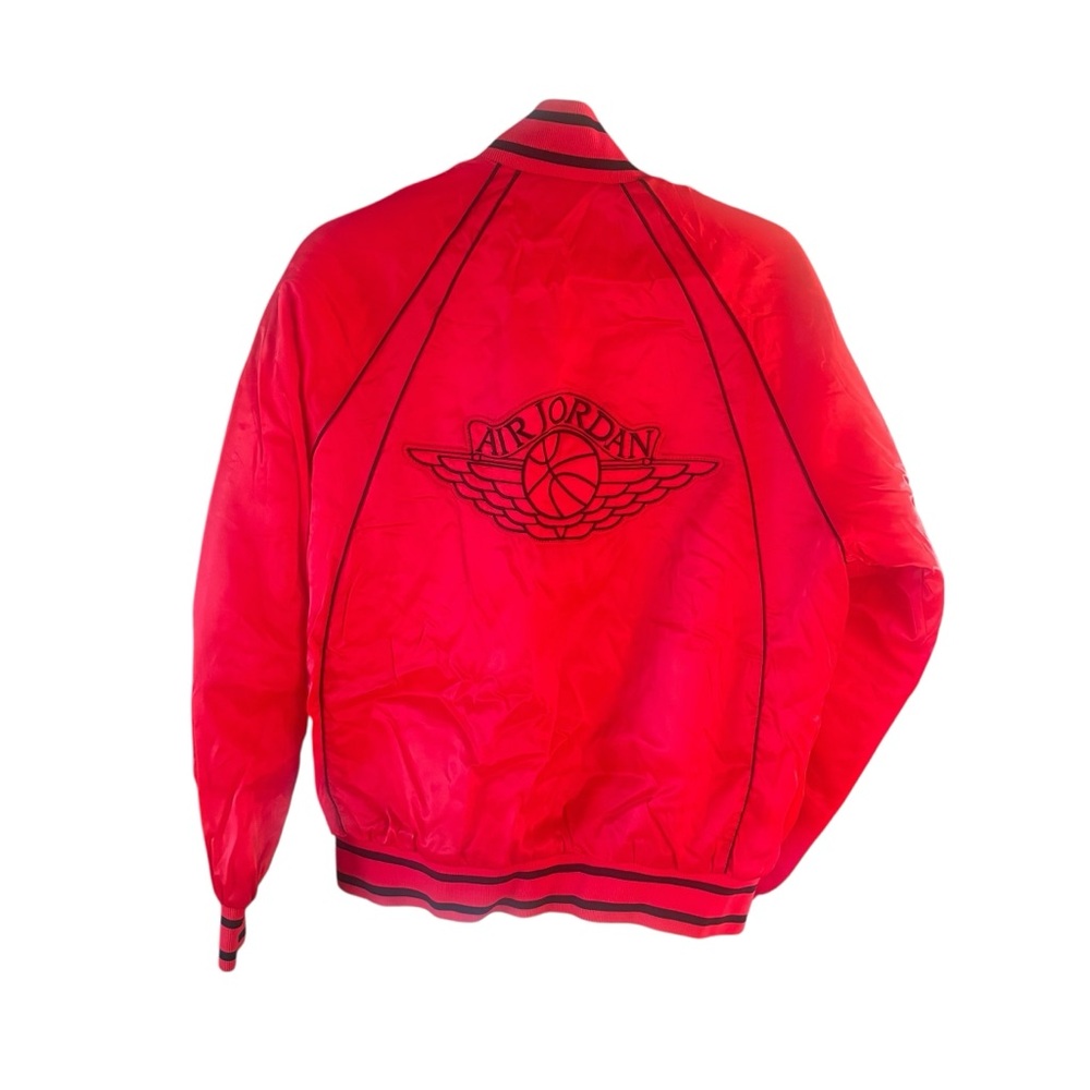 1985 Nike Jordan Satin Jacket